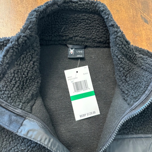 BRAND NEW SPYDER WITH TAGS! - Picture 2 of 2